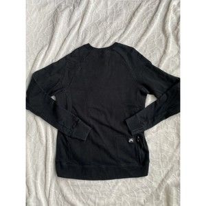 Nike SB Skateboarding Sweatshirt Men Large Everett Fleece Zip Pocket 628589